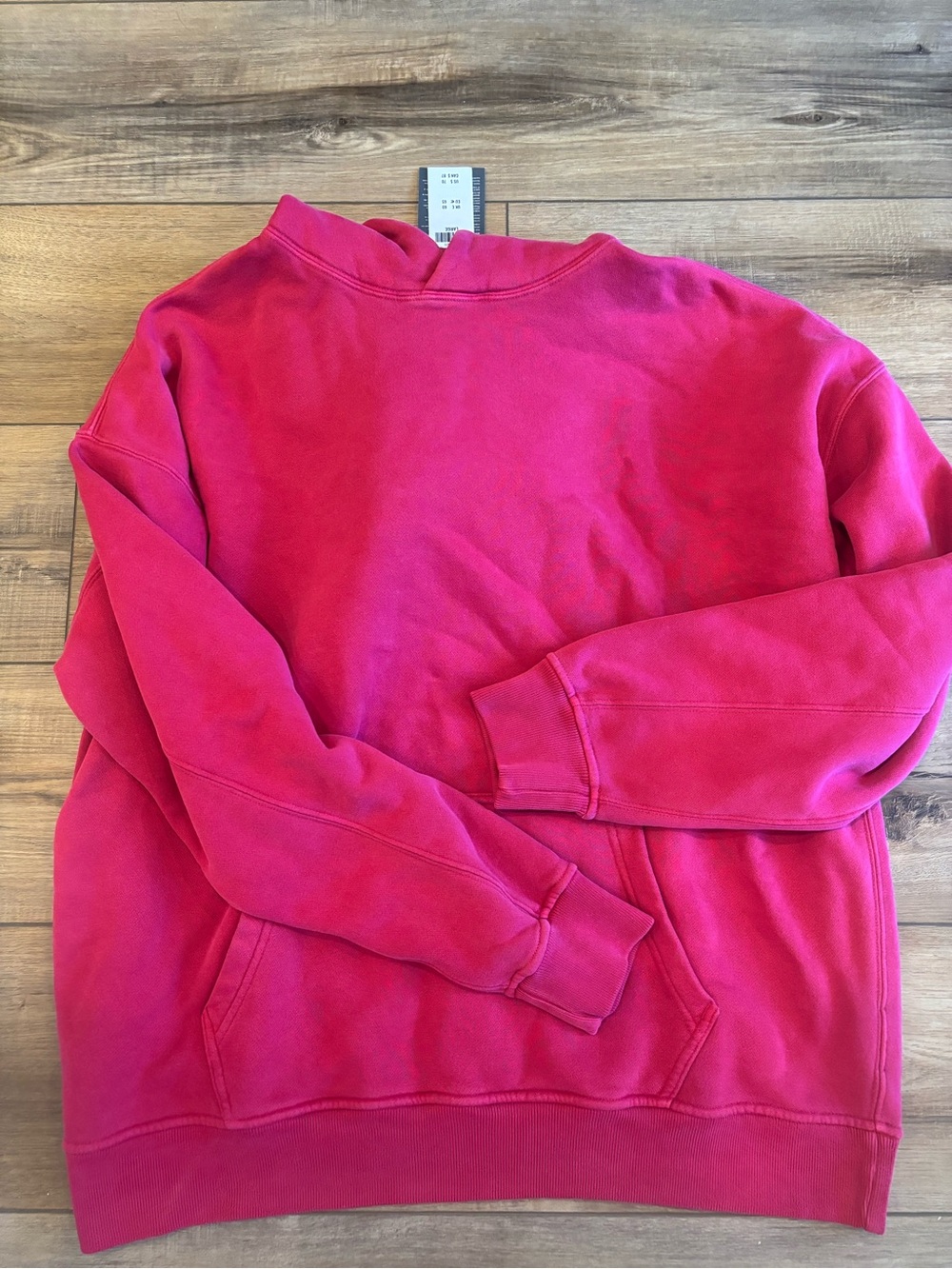 Abercrombie essential hoodie! NWT